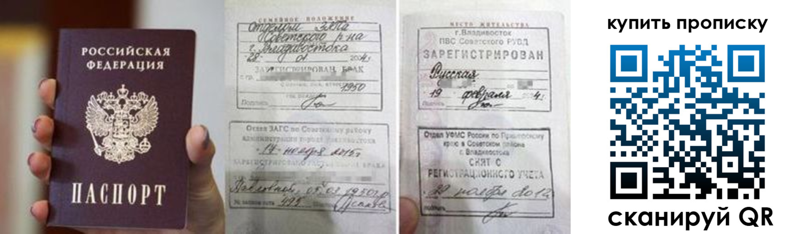 прописка в Волосово